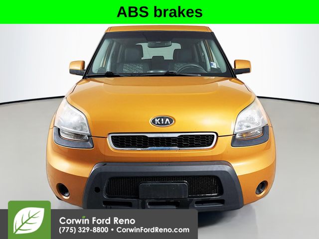 Used 2011 Kia Soul Base with VIN KNDJT2A28B7310883 for sale in Reno, NV
