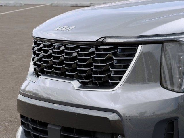 New 2025 Steel Gray Kia SX Prestige image 12