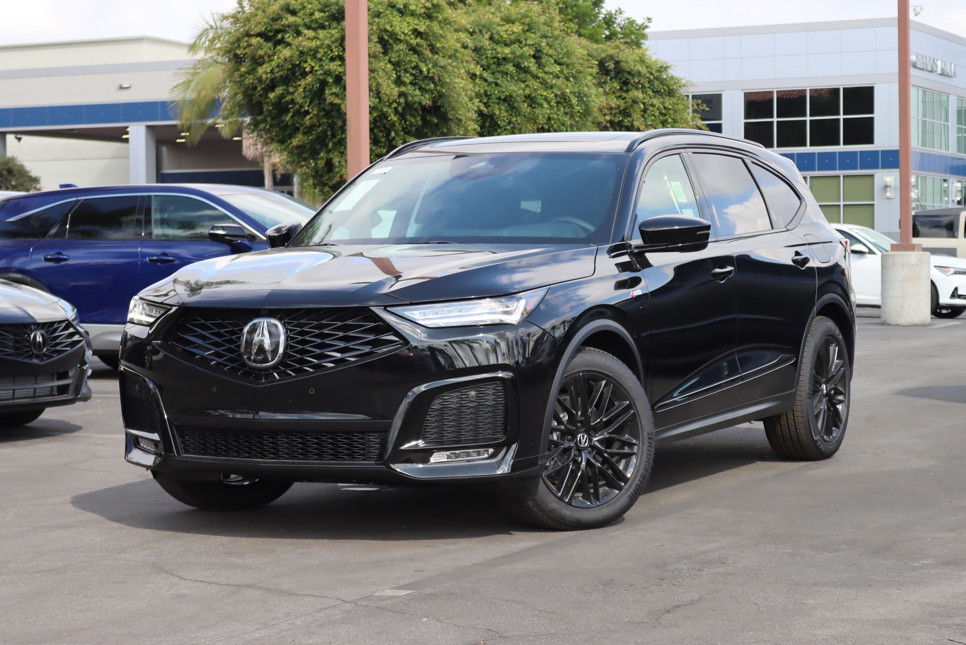 2026 Acura MDX