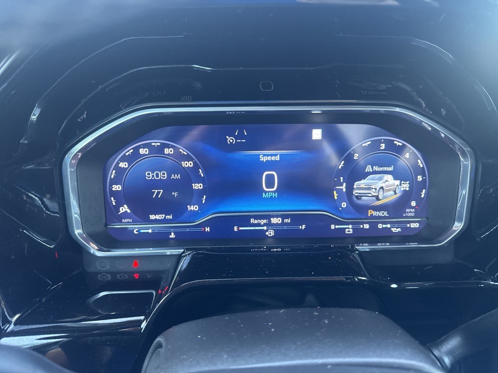 2022 Chevrolet Silverado 1500 LT photo 33