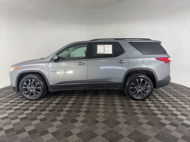 2021 Chevrolet Traverse RS photo 4