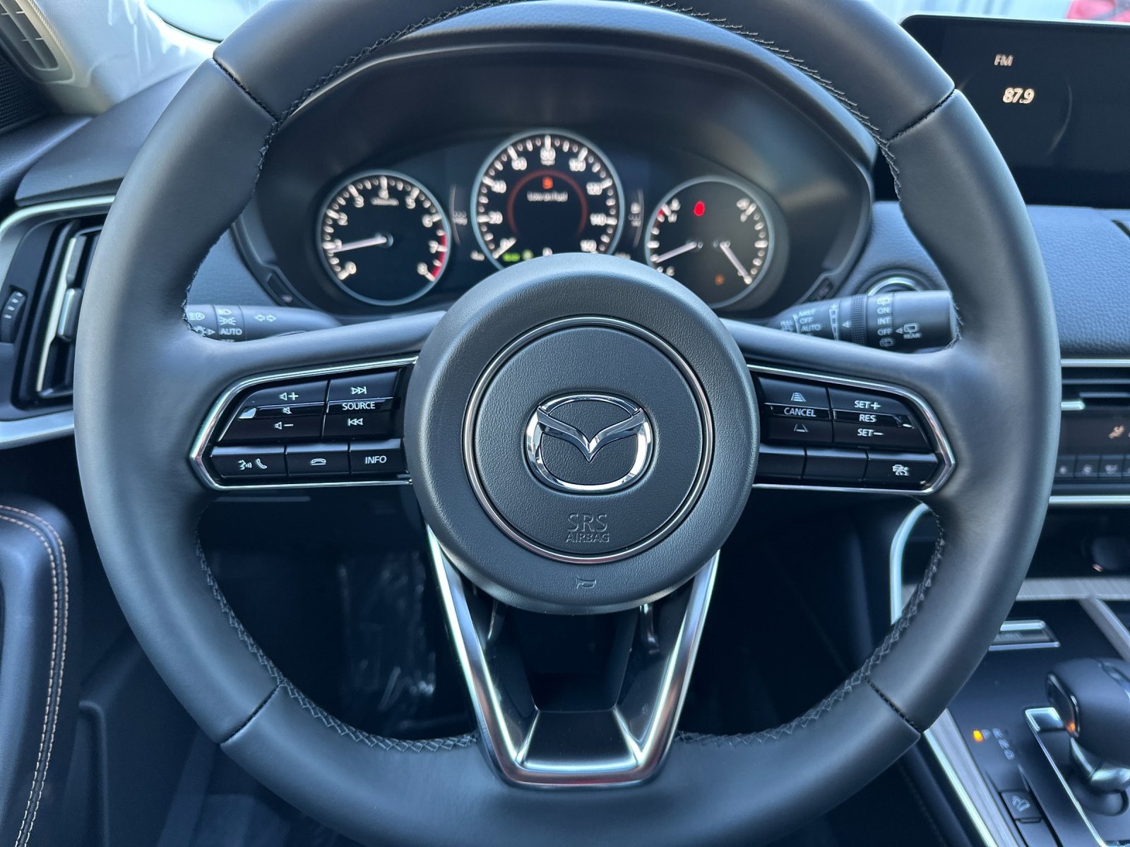 2026 Mazda CX-90 3.3 Turbo Preferred photo 22
