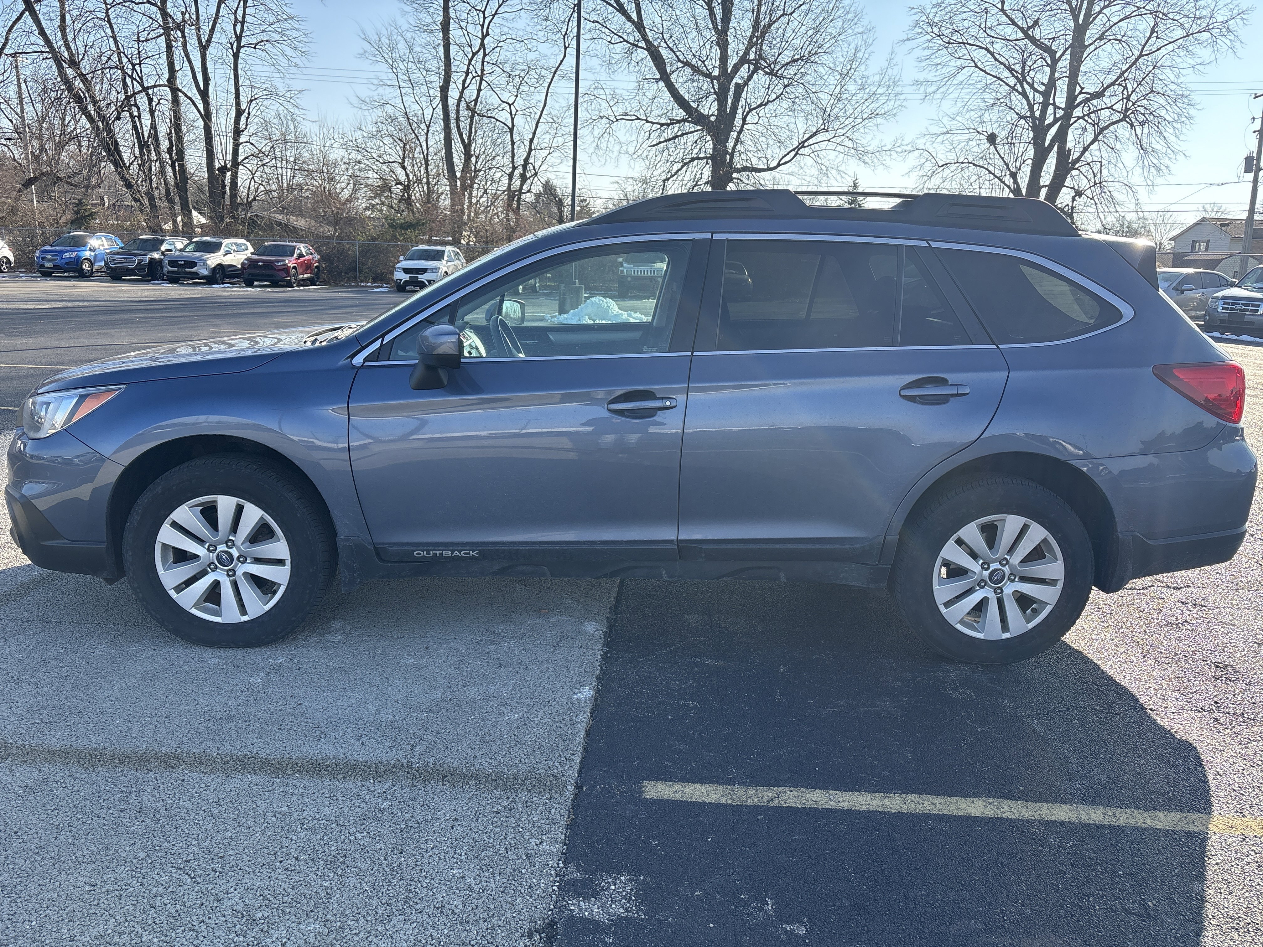 2015 Subaru Outback Premium