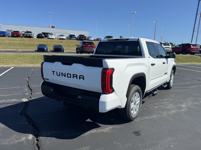 2026 Toyota Tundra SR5 CrewMax photo 2