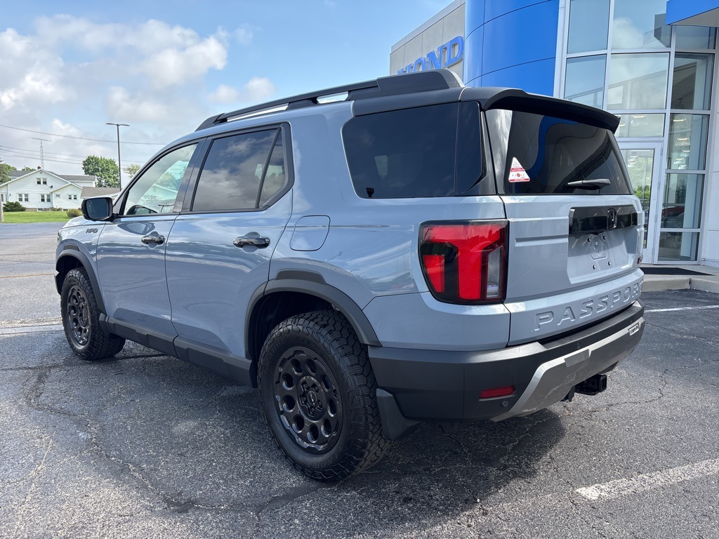 2026 Honda Passport TrailSport Elite photo 3