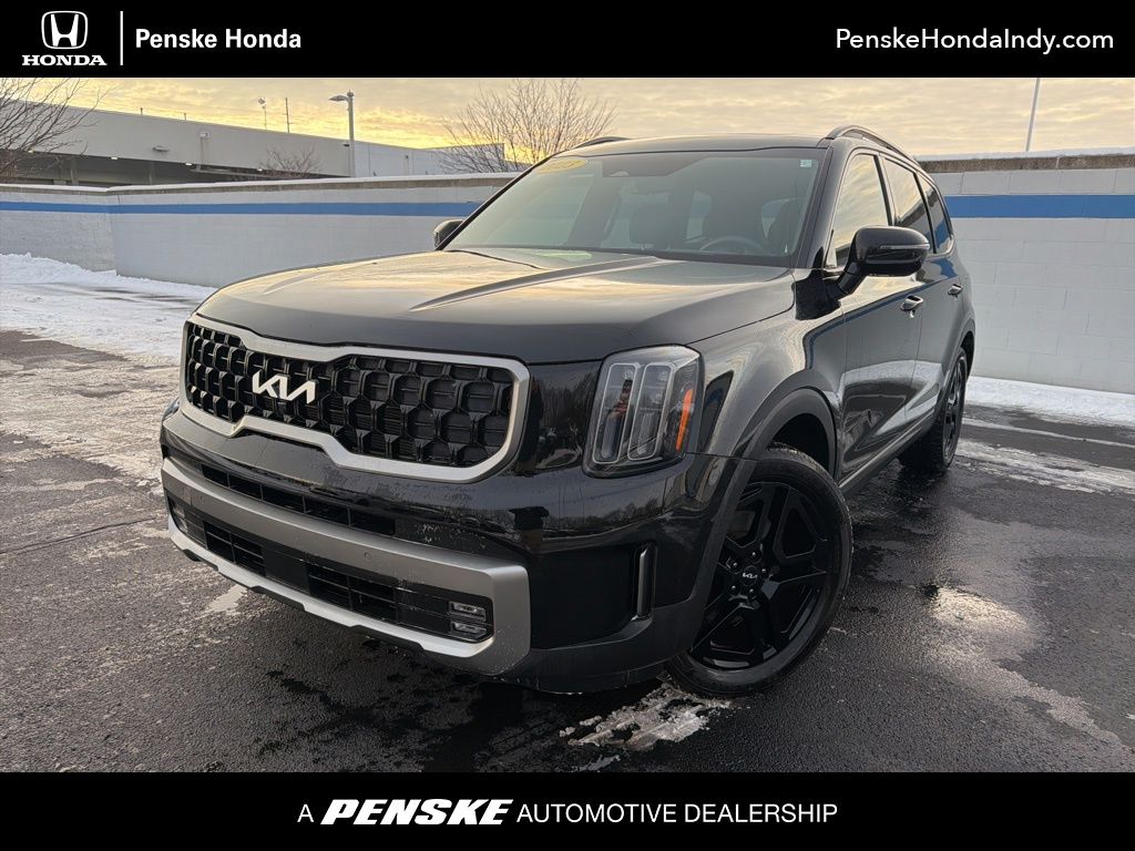2023 Kia Telluride SX Prestige X-Line's photo