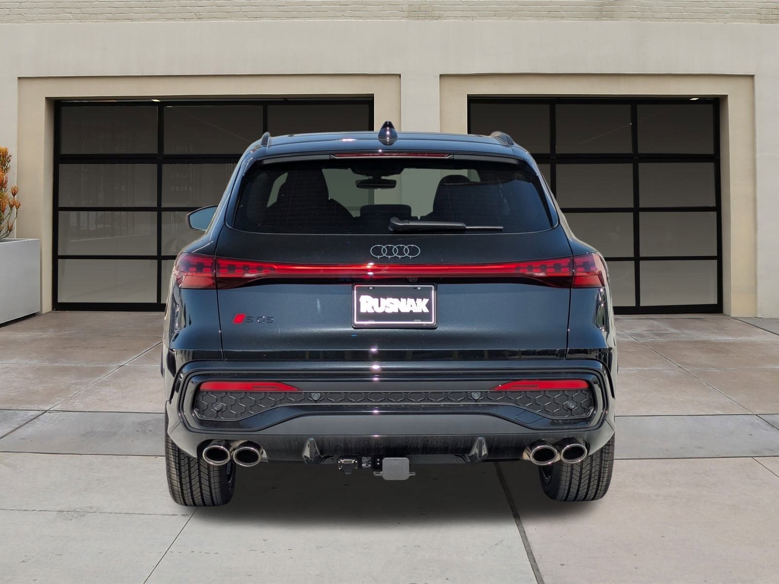 2025 Audi SQ5 Premium Plus photo 4
