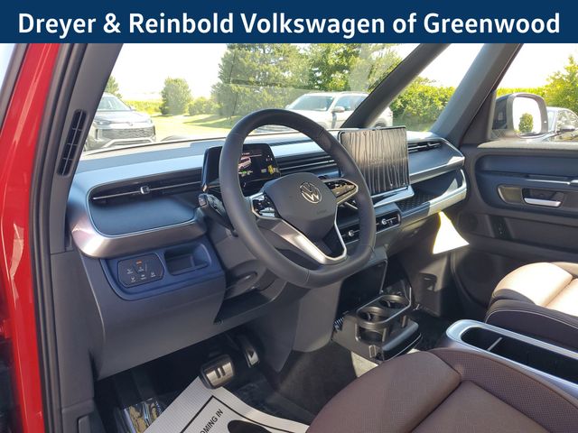 2025 Volkswagen ID. Buzz Pro Plus photo 21
