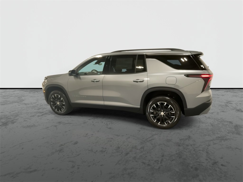 2026 Chevrolet Traverse photo 6