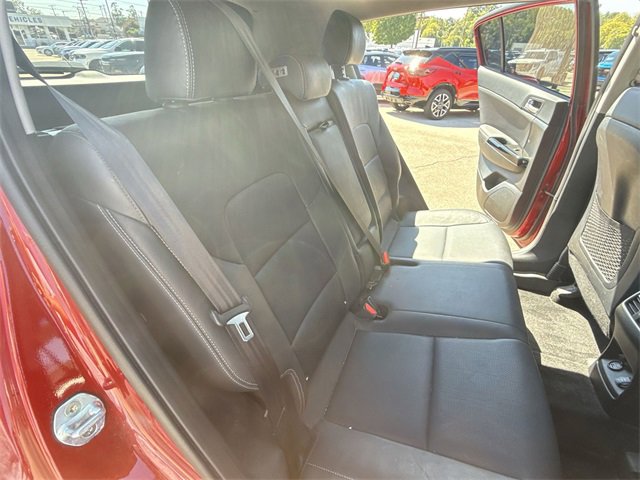 2020 Kia Sportage EX photo 19