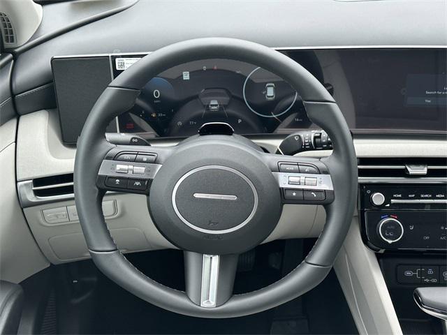2025 Hyundai Tucson SEL Convenience photo 20