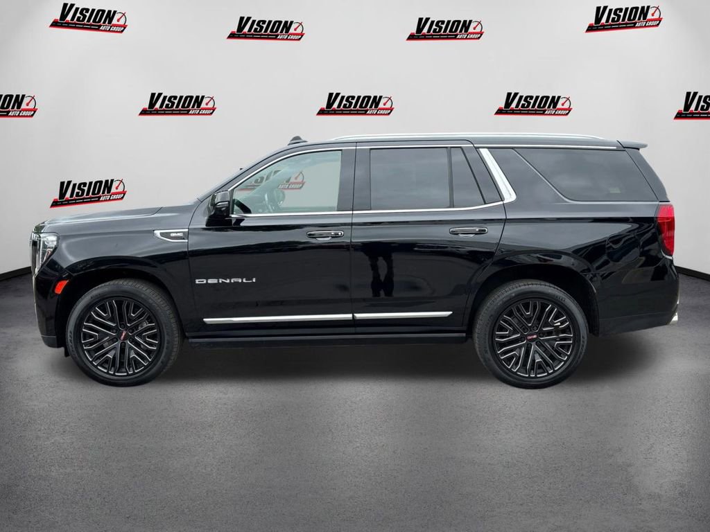 2021 Gmc Yukon Denali photo 8