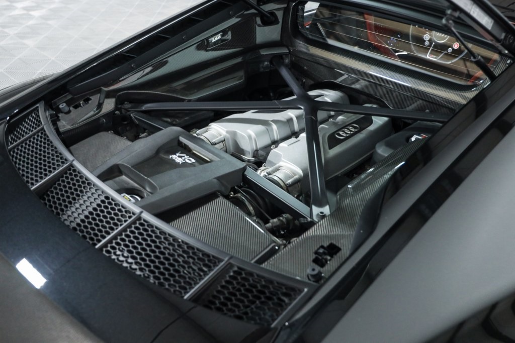 2020 Audi R8 V10 Performance Quattro photo 24
