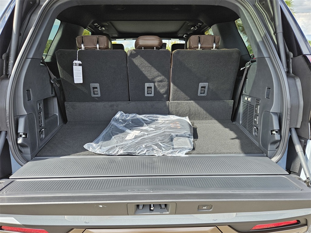 2025 Ford Expedition King Ranch photo 27
