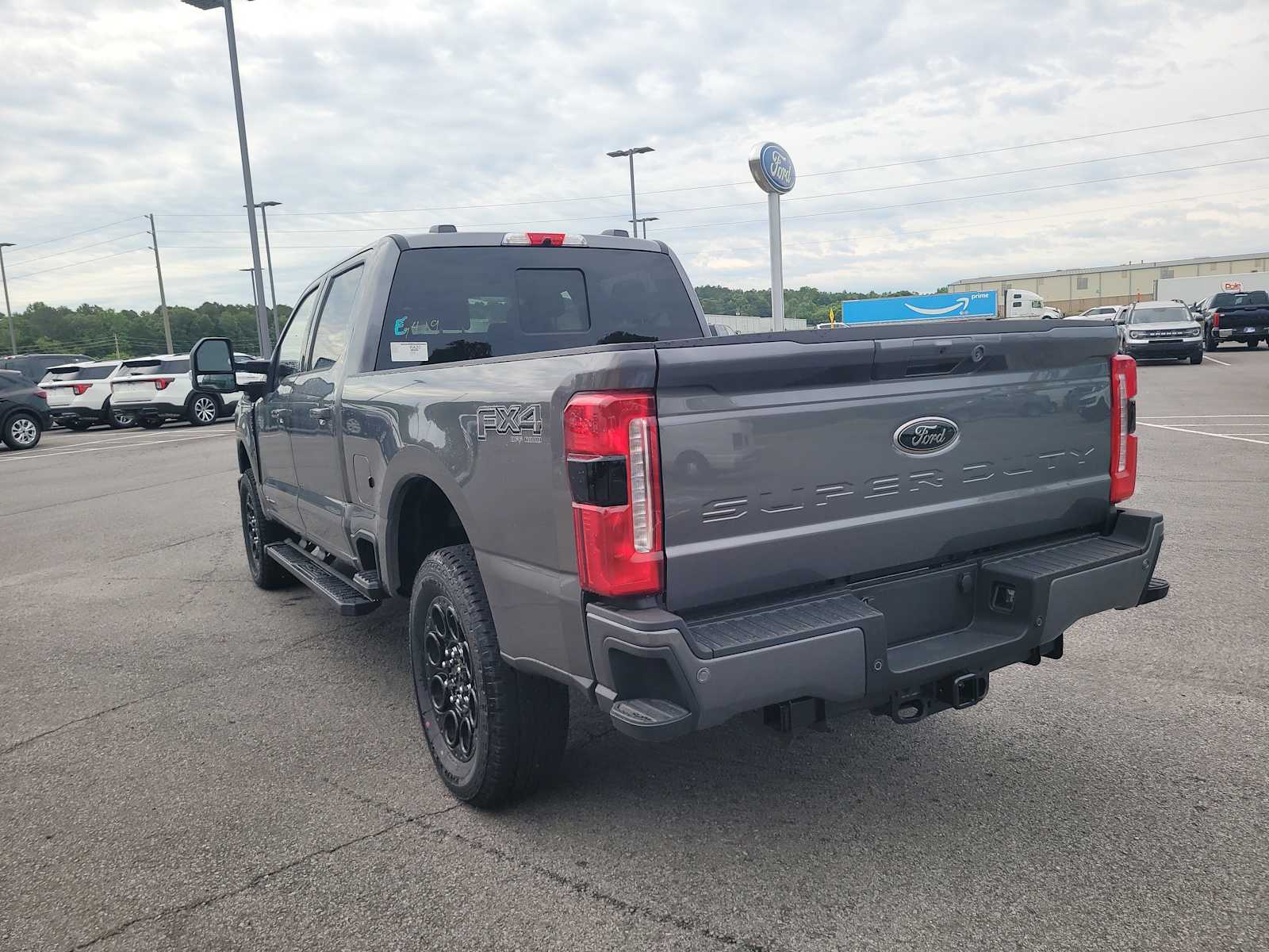 2025 Ford F-250 XLT photo 5