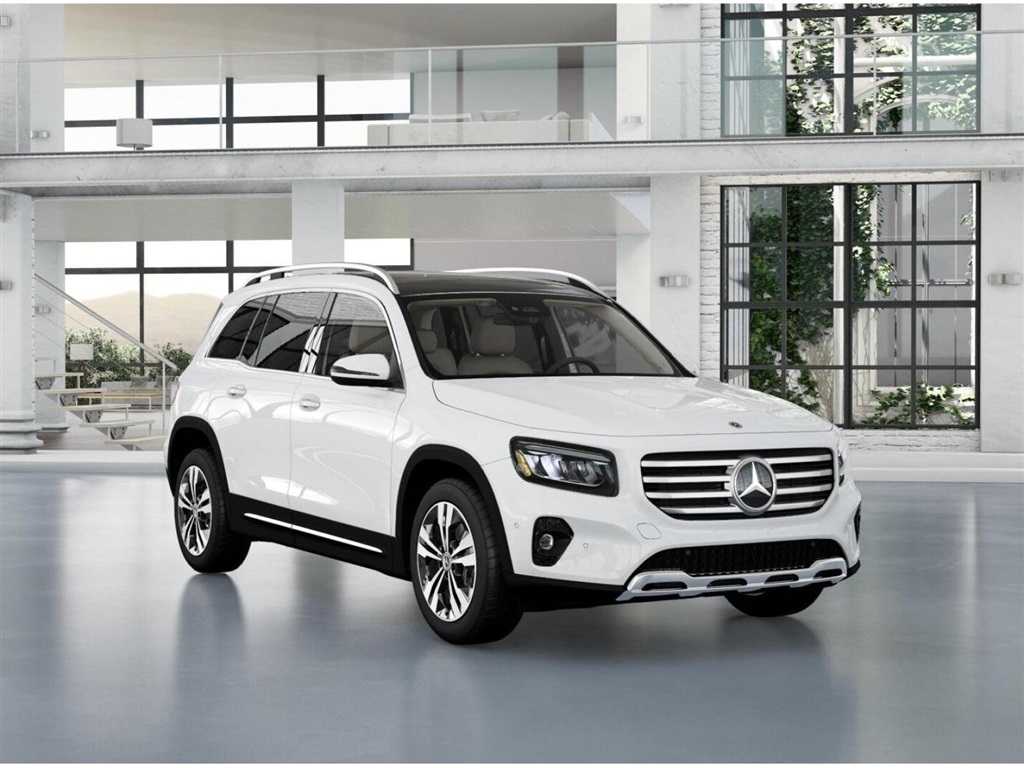 2025 Mercedes Benz GLB 250 4MATIC photo 9