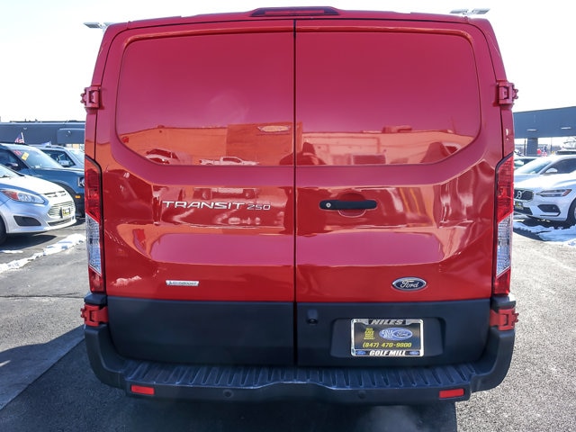 2018 FORD TRANSIT - Image 40