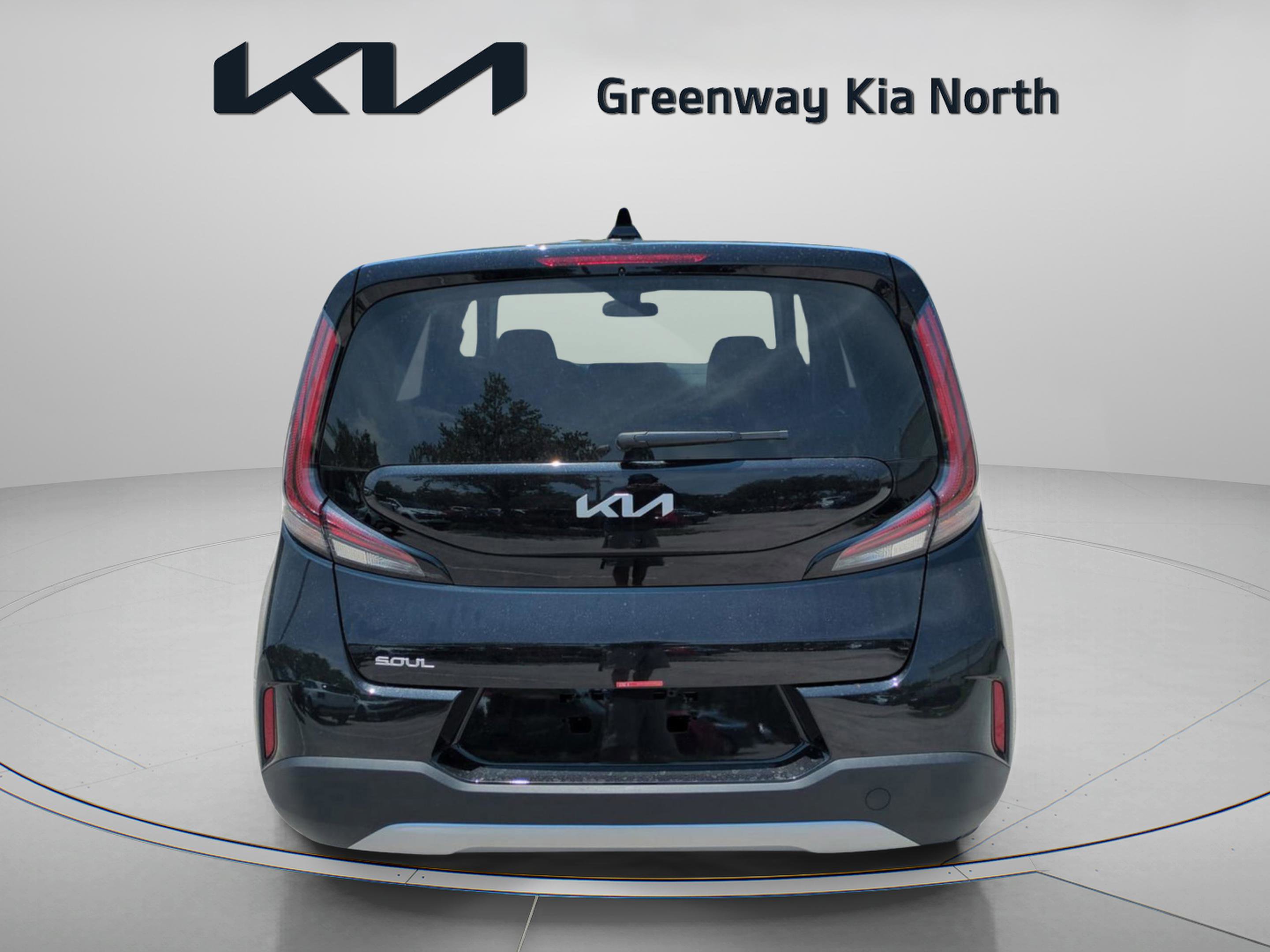 2025 Kia Soul LX photo 7