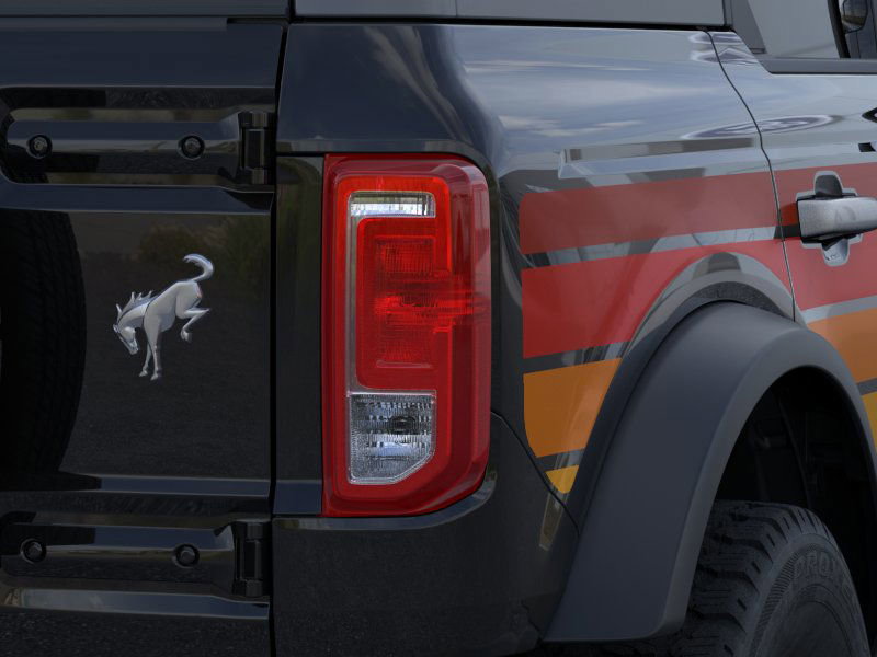 2025 Ford Bronco Big Bend photo 21