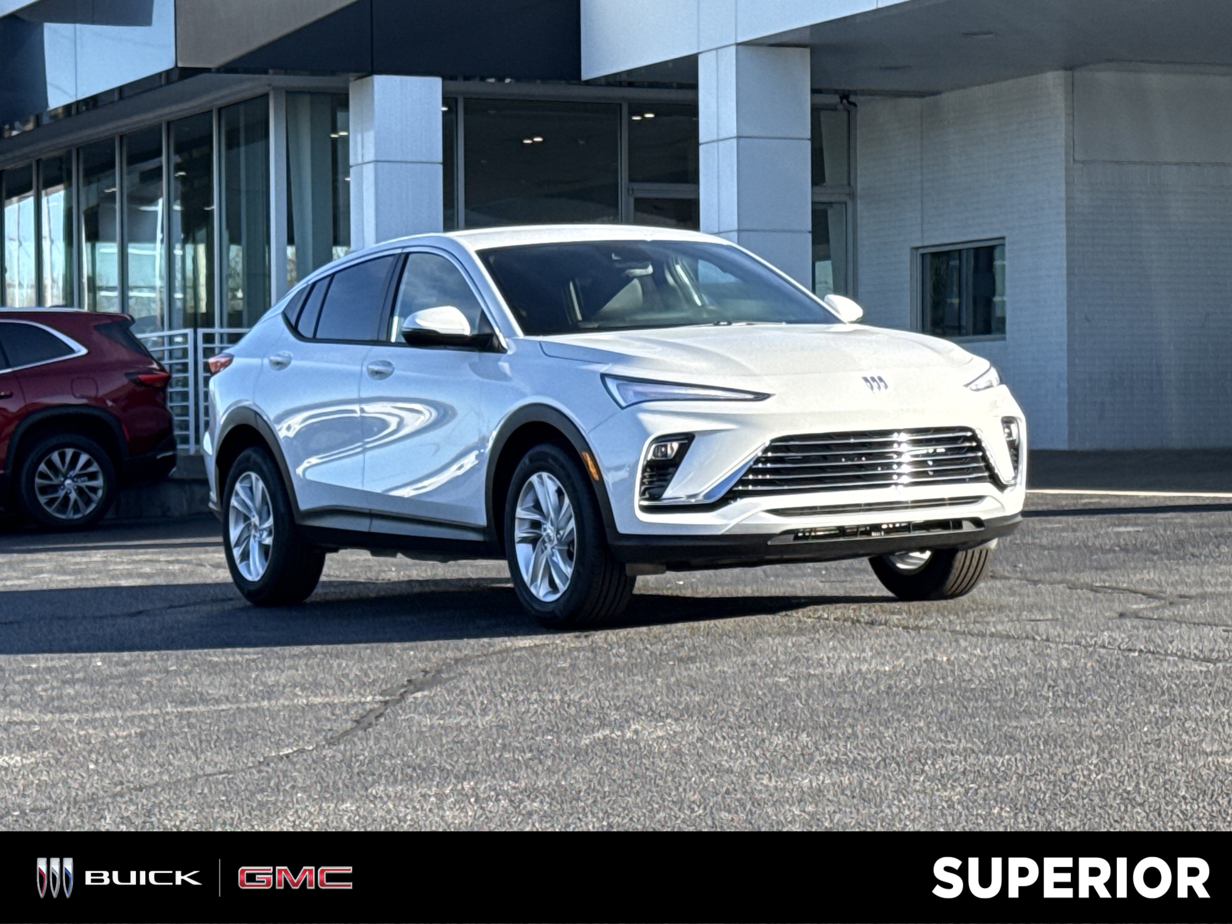 2026 Buick Envista Preferred's photo