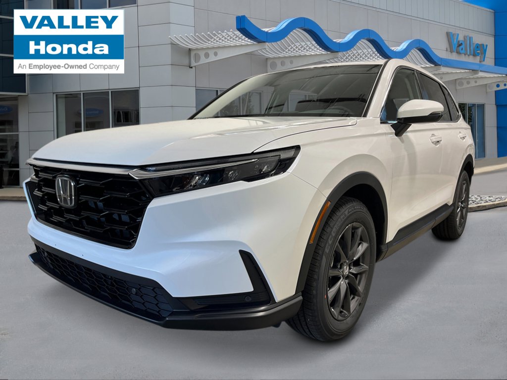 2026 Honda CR-V EX-L's photo