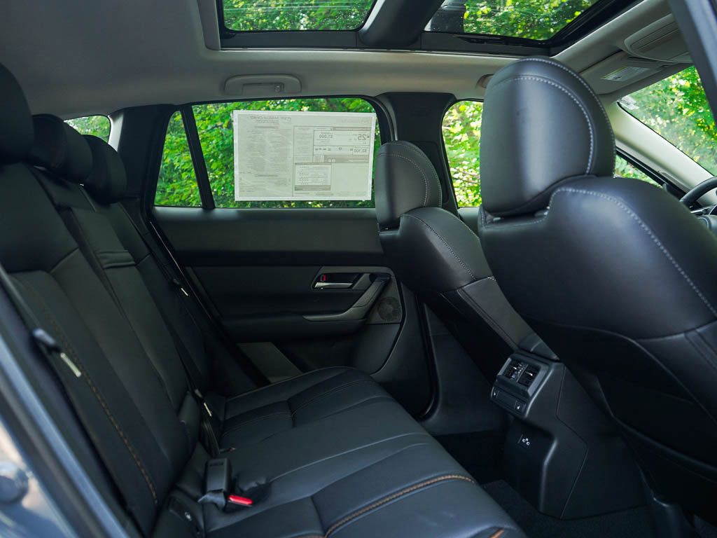 2025 Mazda CX-50 2.5 Turbo Premium photo 11