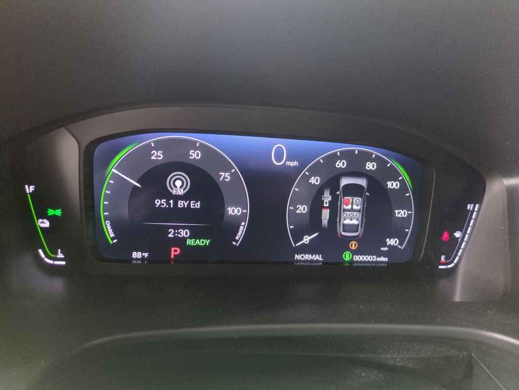 2026 Honda CR-V Hybrid photo 11