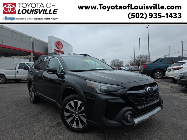 2023 Subaru Outback Limited's photo