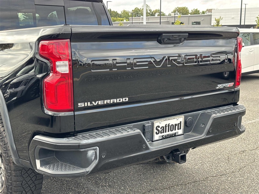 2022 Chevrolet Silverado 1500 ZR2 photo 11