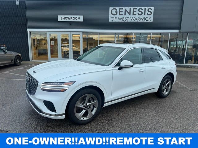 2026 GENESIS GV70 Select's photo