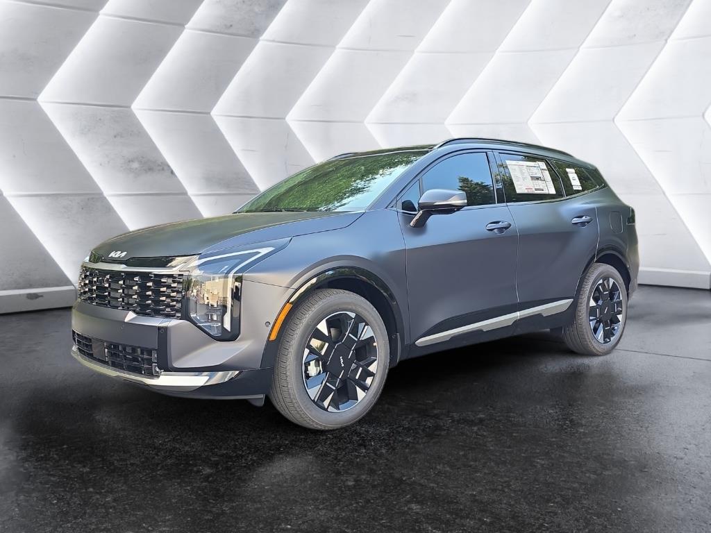 2026 Kia Sportage SX Prestige's photo