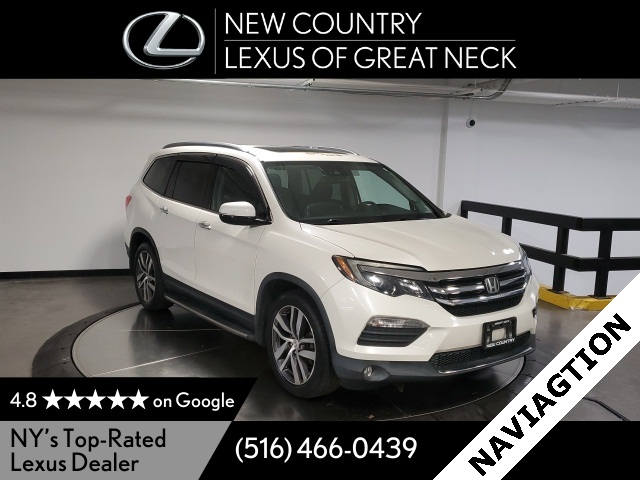 2016 Honda Pilot Elite