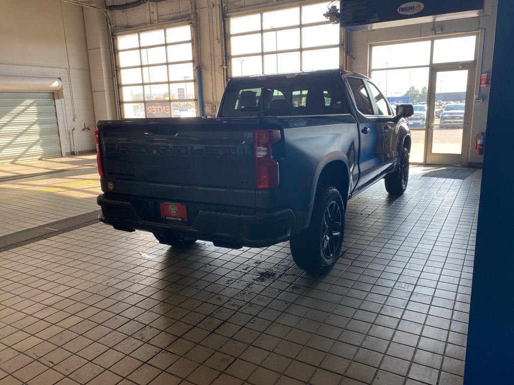 2026 Chevrolet Silverado 1500 LT photo 17