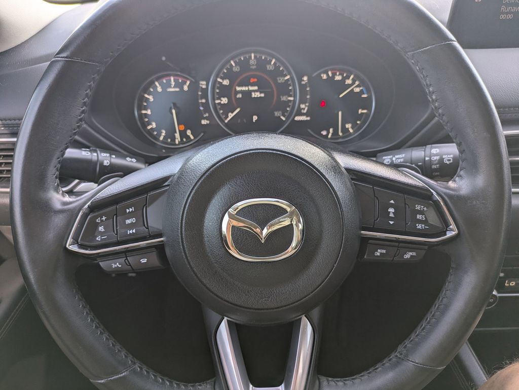 2021 Mazda CX-5 Grand Touring photo 16