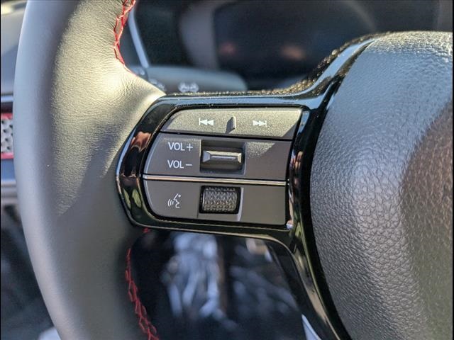 2026 Honda Civic Si photo 9