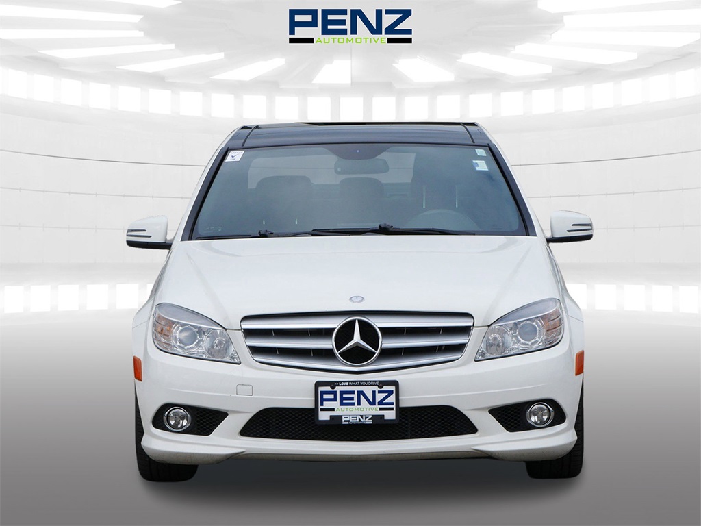 Used 2010 Mercedes-Benz C-Class C300 Luxury with VIN WDDGF8BB5AF502145 for sale in Rochester, Minnesota