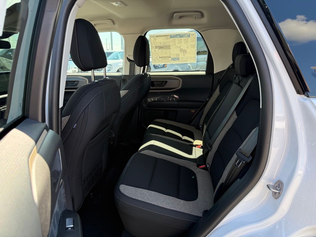 2025 Ford Bronco Sport Big Bend photo 6