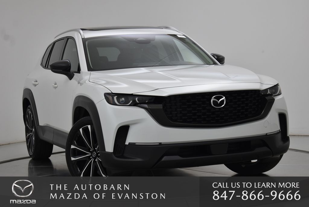 2025 Mazda CX-50 Premium Plus's photo