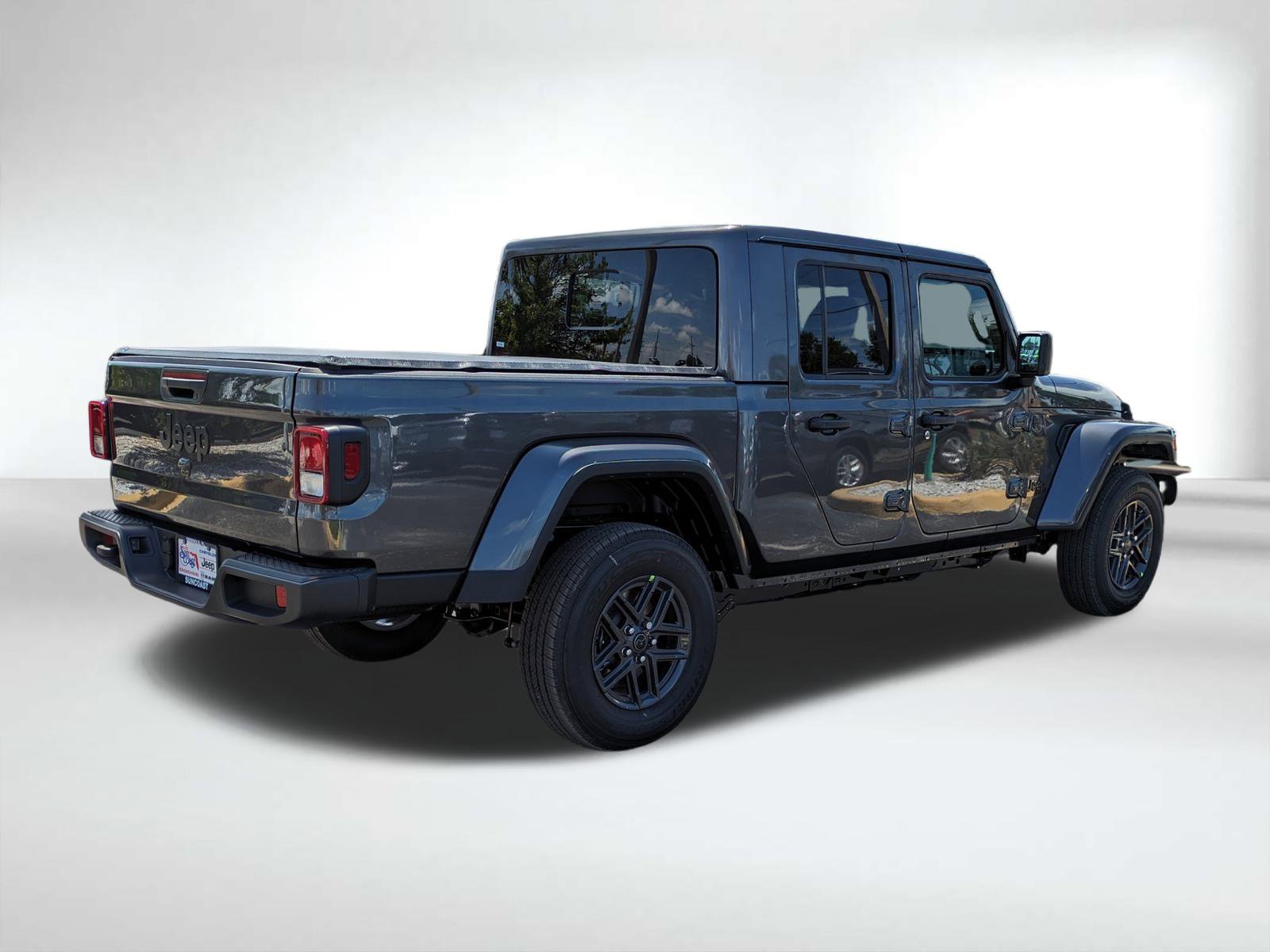 2025 Jeep Gladiator Sport S photo 4