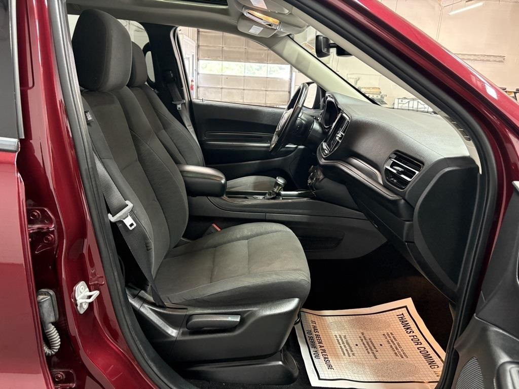 2022 Dodge Durango SXT photo 21