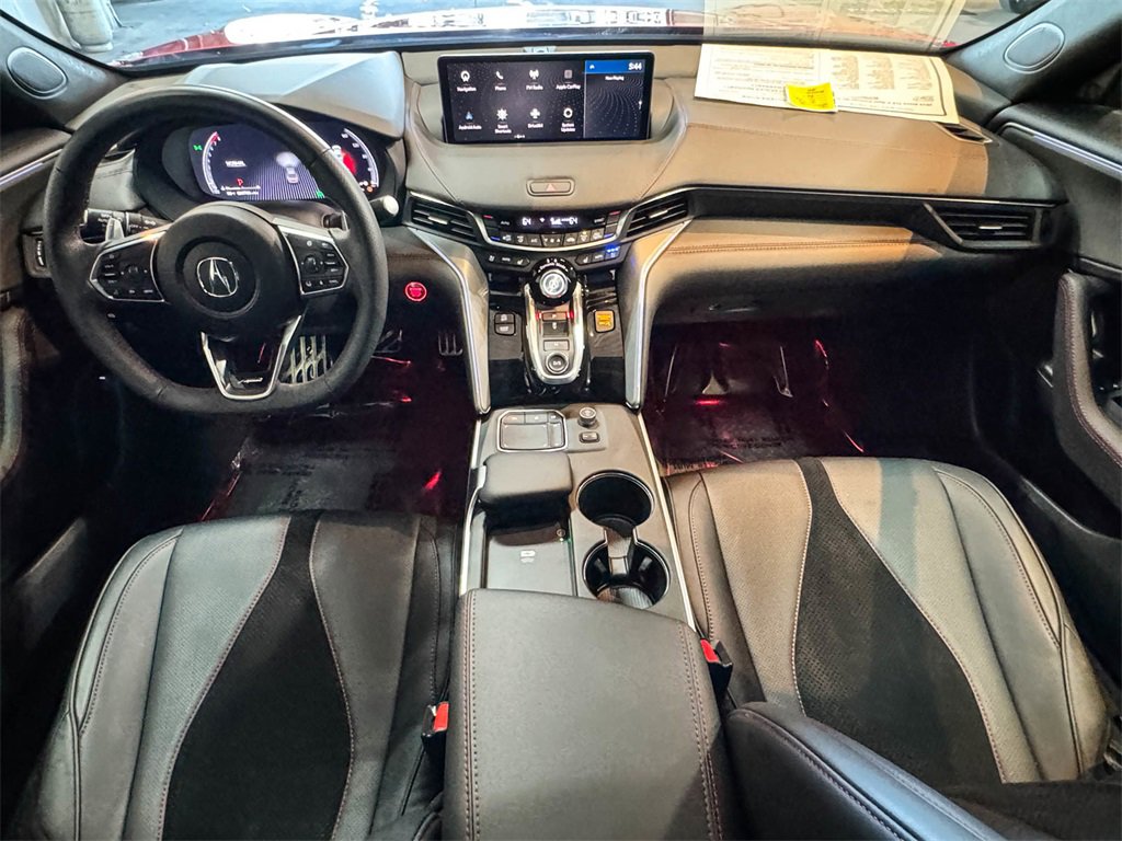 2024 Acura TLX SH-AWD A-Spec photo 25