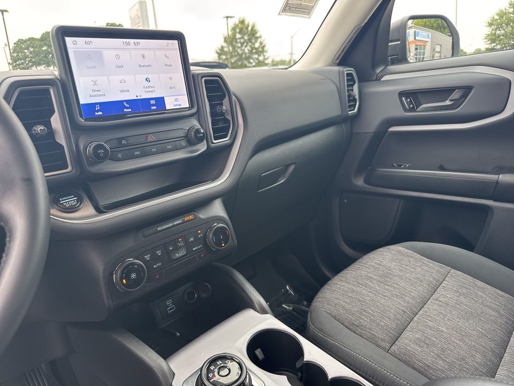 2022 Ford Bronco Sport Big Bend photo 22