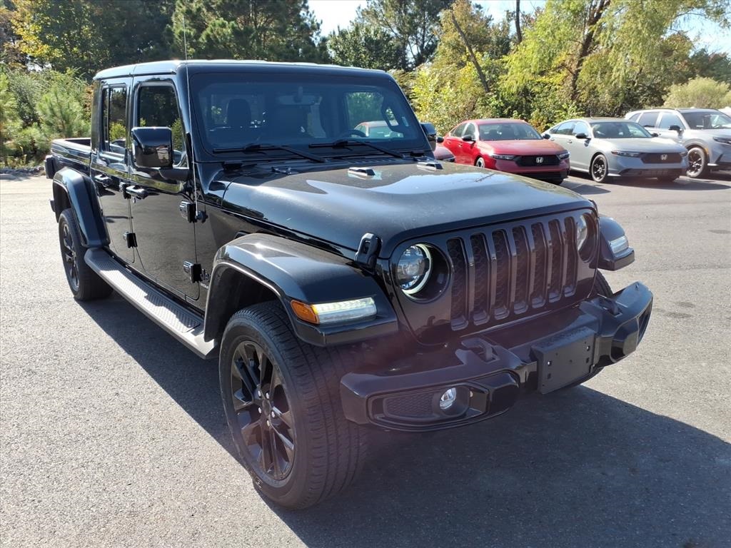 2023 Jeep Gladiator High Altitude's photo