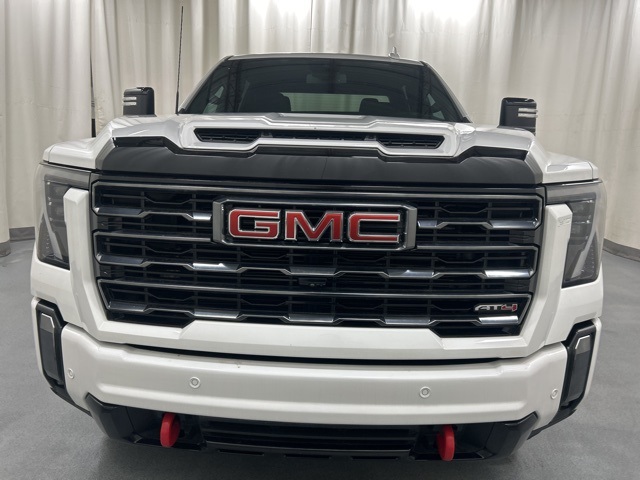 2024 Gmc Sierra HD AT4 photo 7