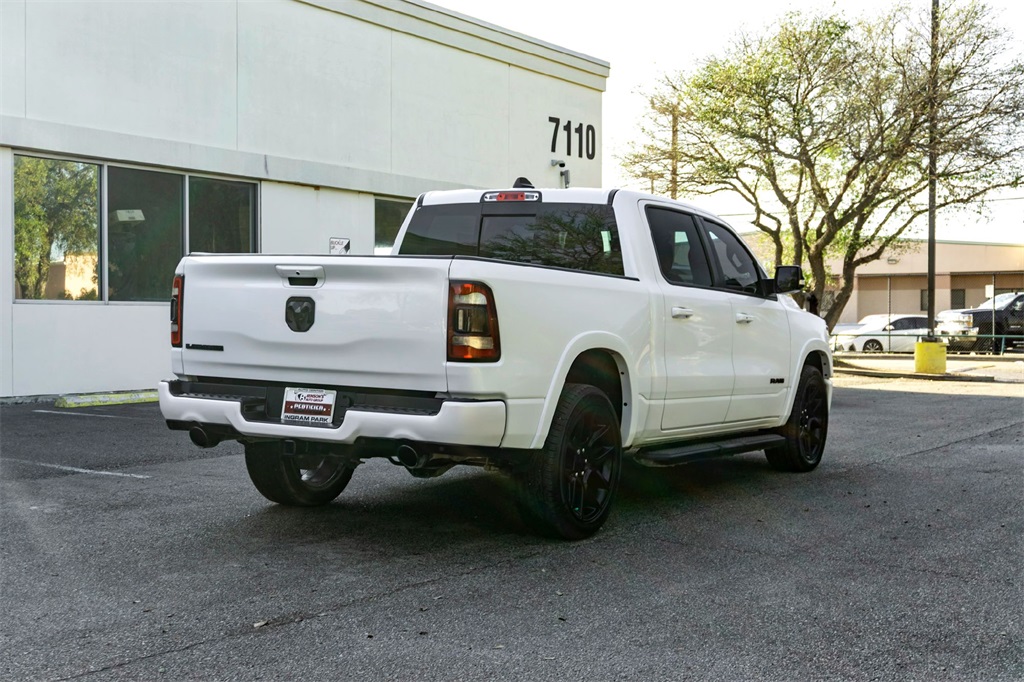 2022 Ram 1500 Laramie photo 4