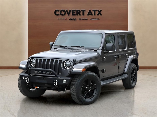 2020 Jeep Wrangler Altitude's photo