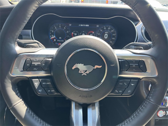 2022 Ford Mustang Mach 1 photo 18