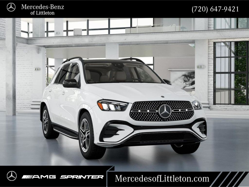 2026 Mercedes Benz GLE 450 4MATIC photo 7