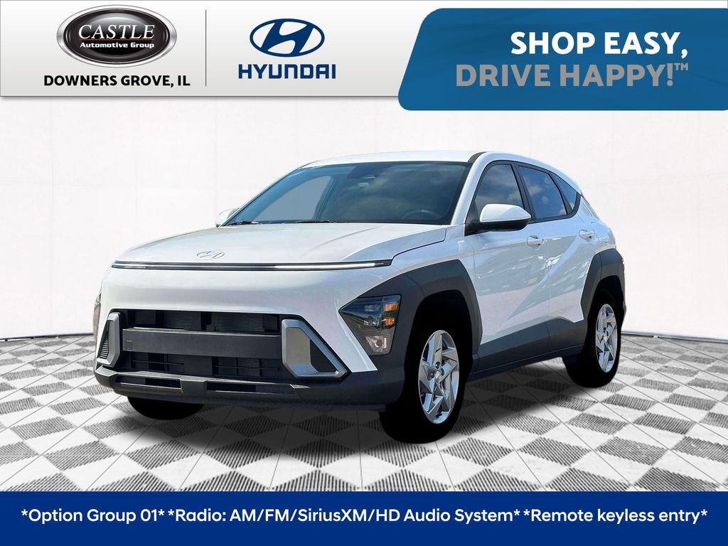 2026 Hyundai Kona SE's photo