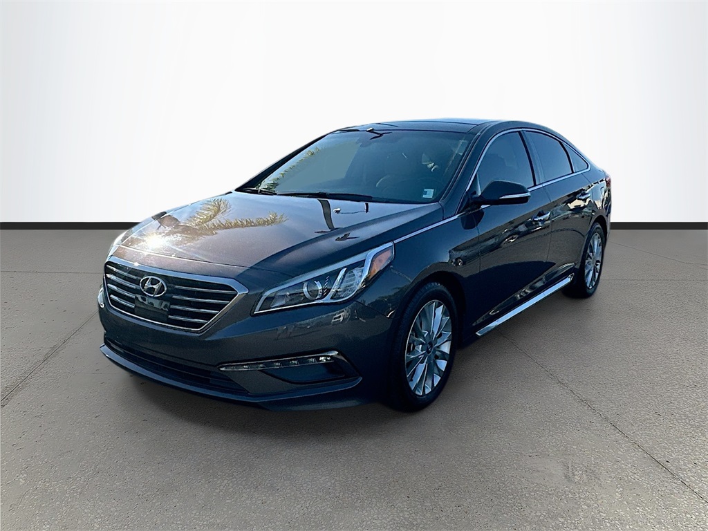 2015 Hyundai Sonata Limited photo 3